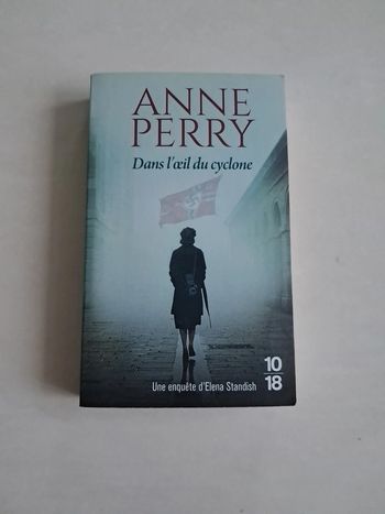 Anne perry
