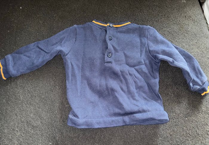 Pull garçon - photo numéro 2