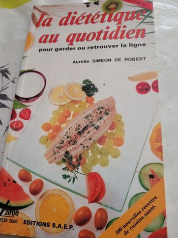 La diététique au quotidien