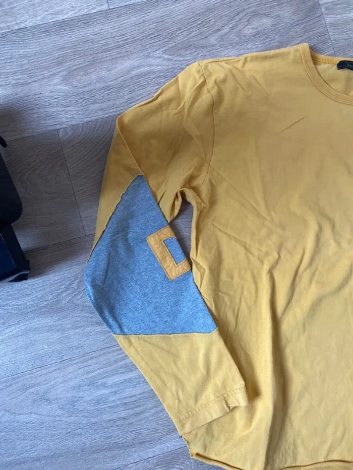 T shirt à manche longue - photo numéro 2