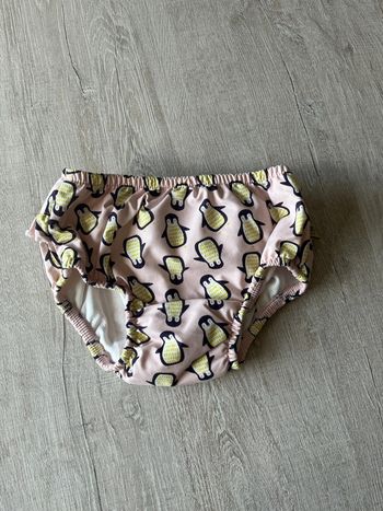 Couche culotte lavable bébé fille lassig