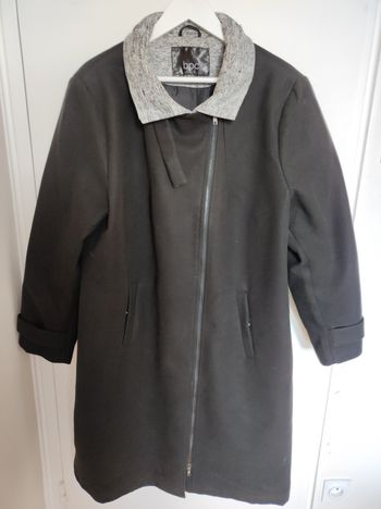 Manteau noir
