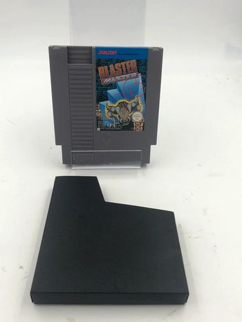 Jeu vidéo Blaster Master sur console Nintendo Nes