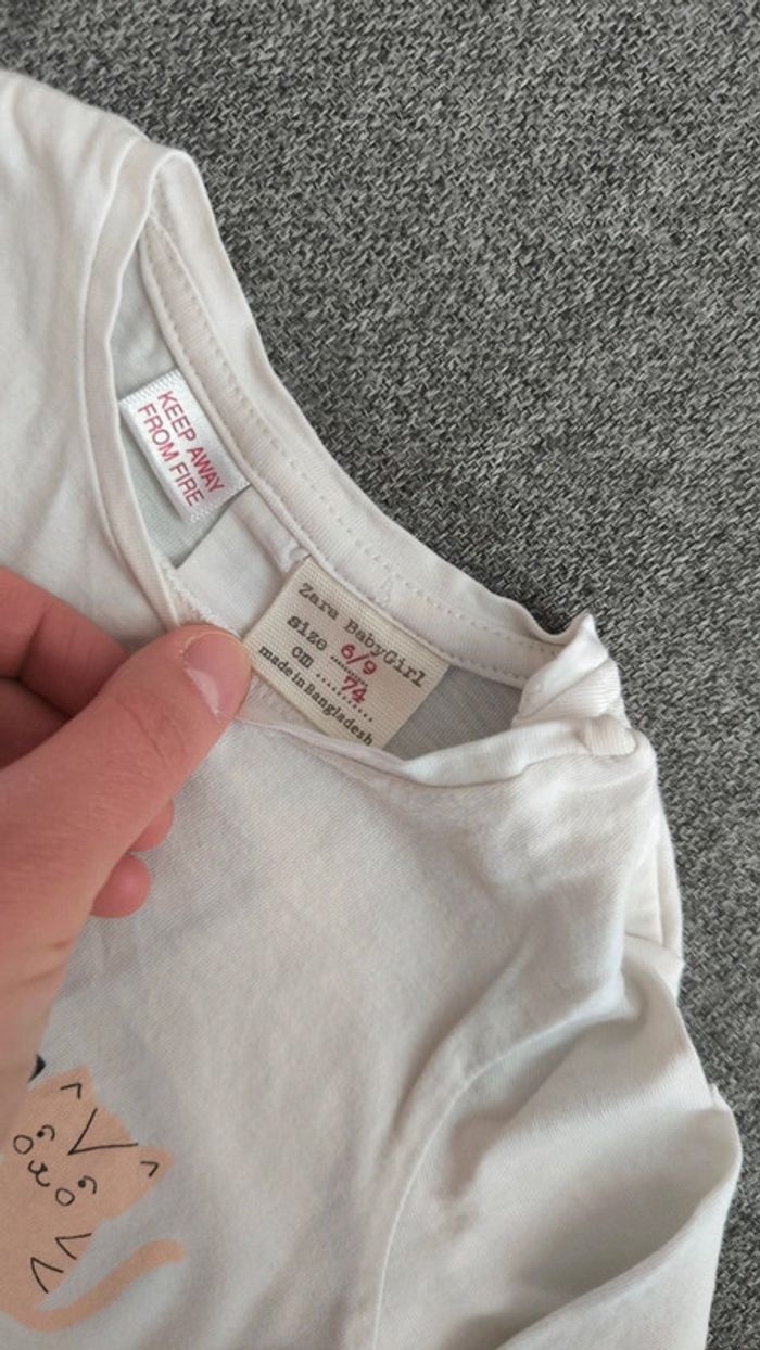 Lot de 3 tee-shirts ML - photo numéro 7