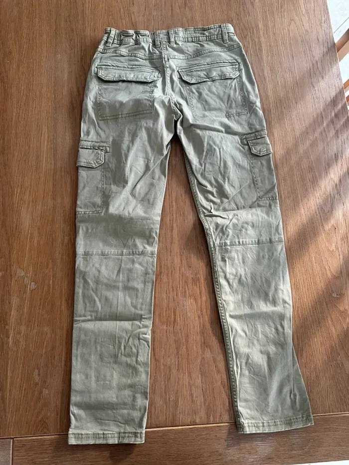 Pantalon cargo - photo numéro 2