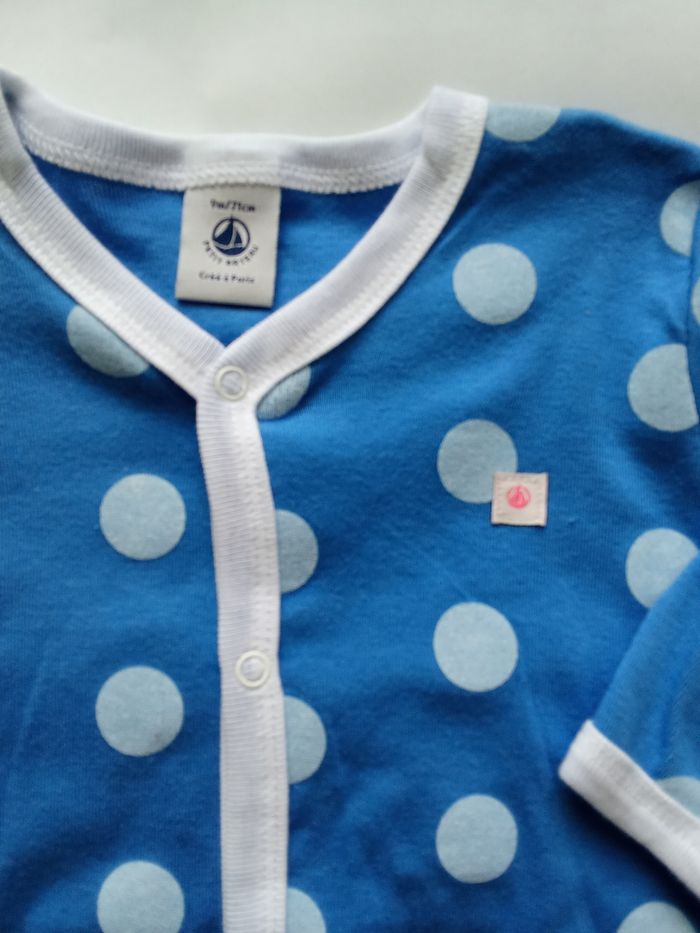 Pyjama pour garçon - photo numéro 2