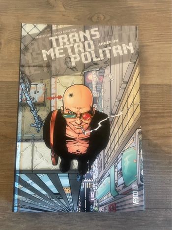 BD Trans Metro Politan