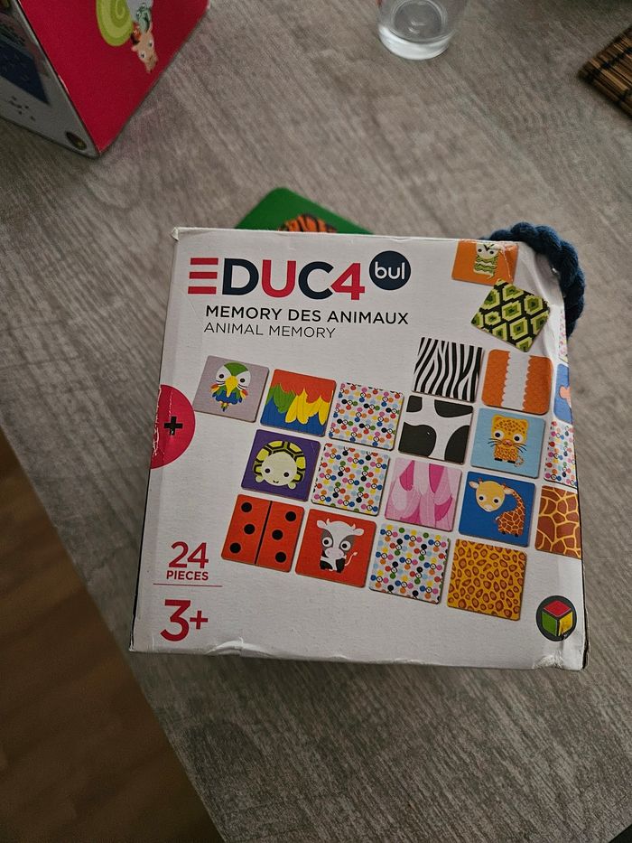 Puzzle EDUCABUL - photo numéro 2