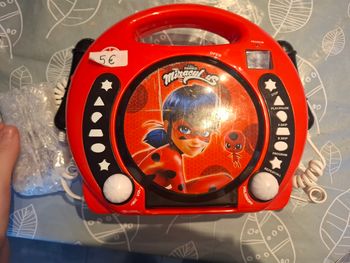 Poste Miraculous fonctionnel 