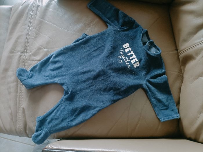 Pyjama 3 mois