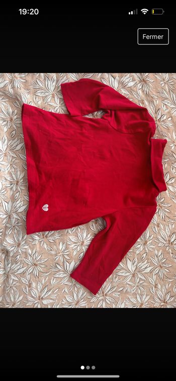 T shirt manche Longue Obaibi