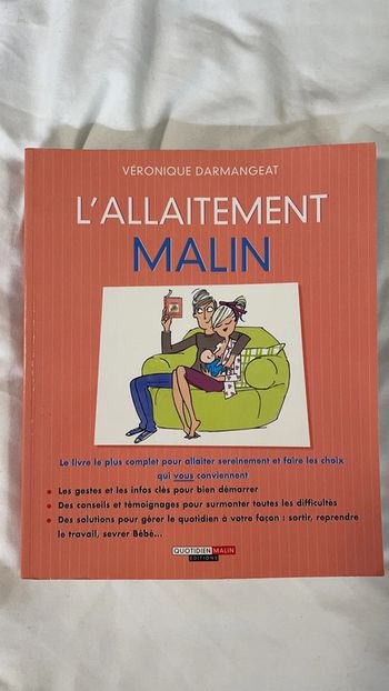 Livre sur l’allaitement