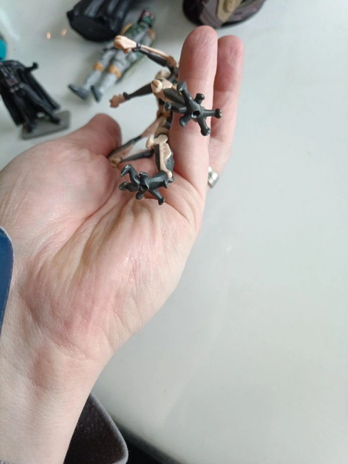 Lot figurines Star wars - photo numéro 16