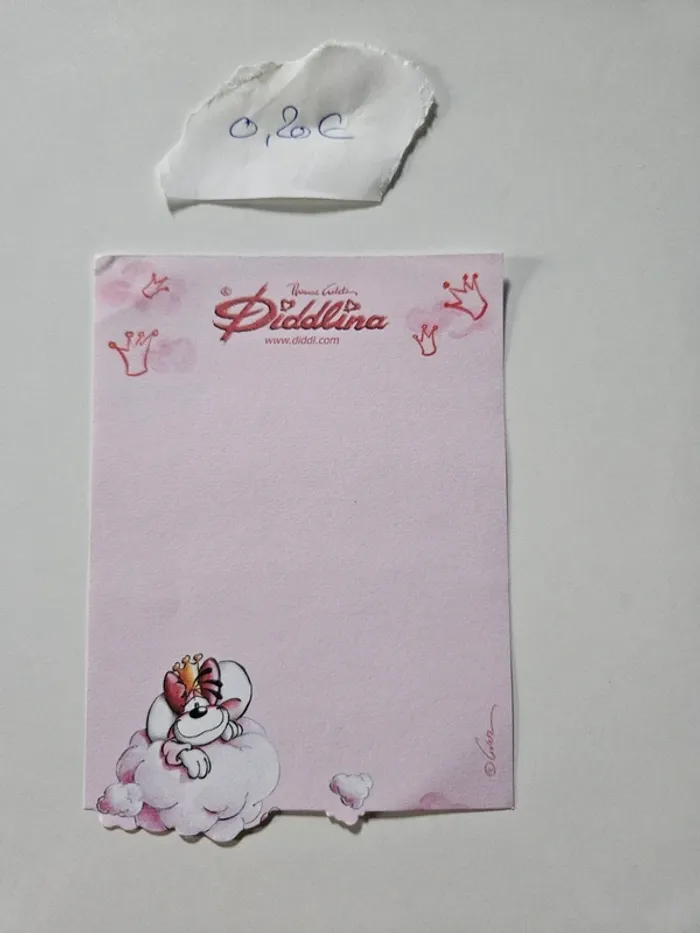 Diddl relief n 24 0.20c