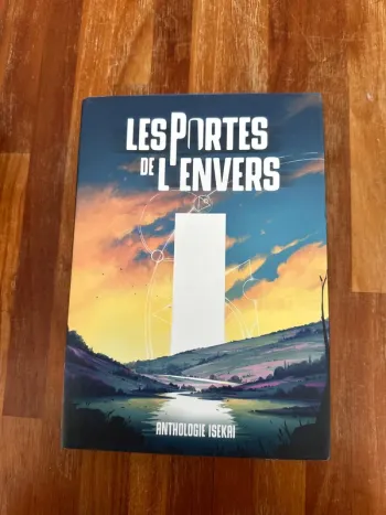 Livre les portes de l’envers
