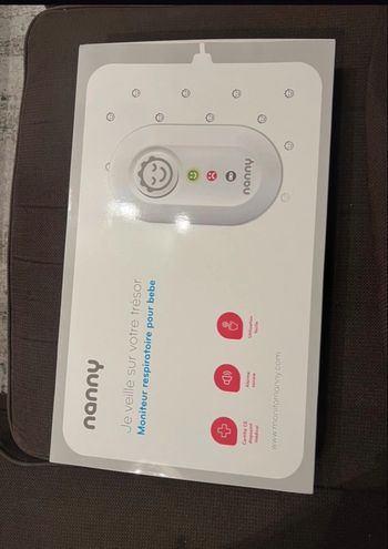 Nanny care moniteur de surveillance