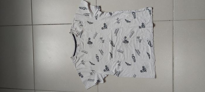 Tshirt manche courte 12 ans