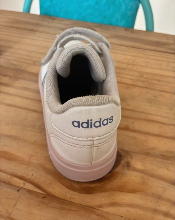 Adidas basket fille taille 35 - photo numéro 5