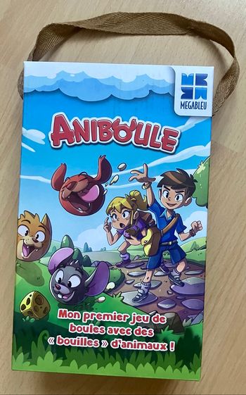 Jeu aniboule