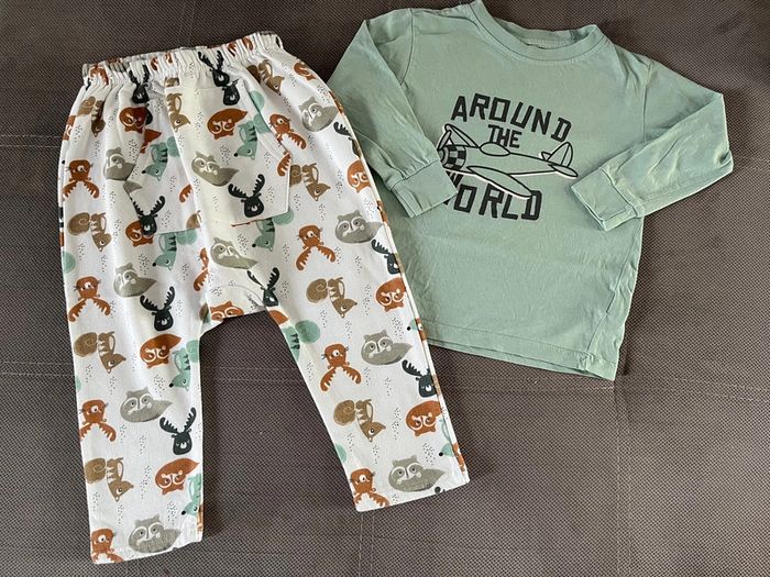 Lot de vêtements 4 ans garçon - photo numéro 3
