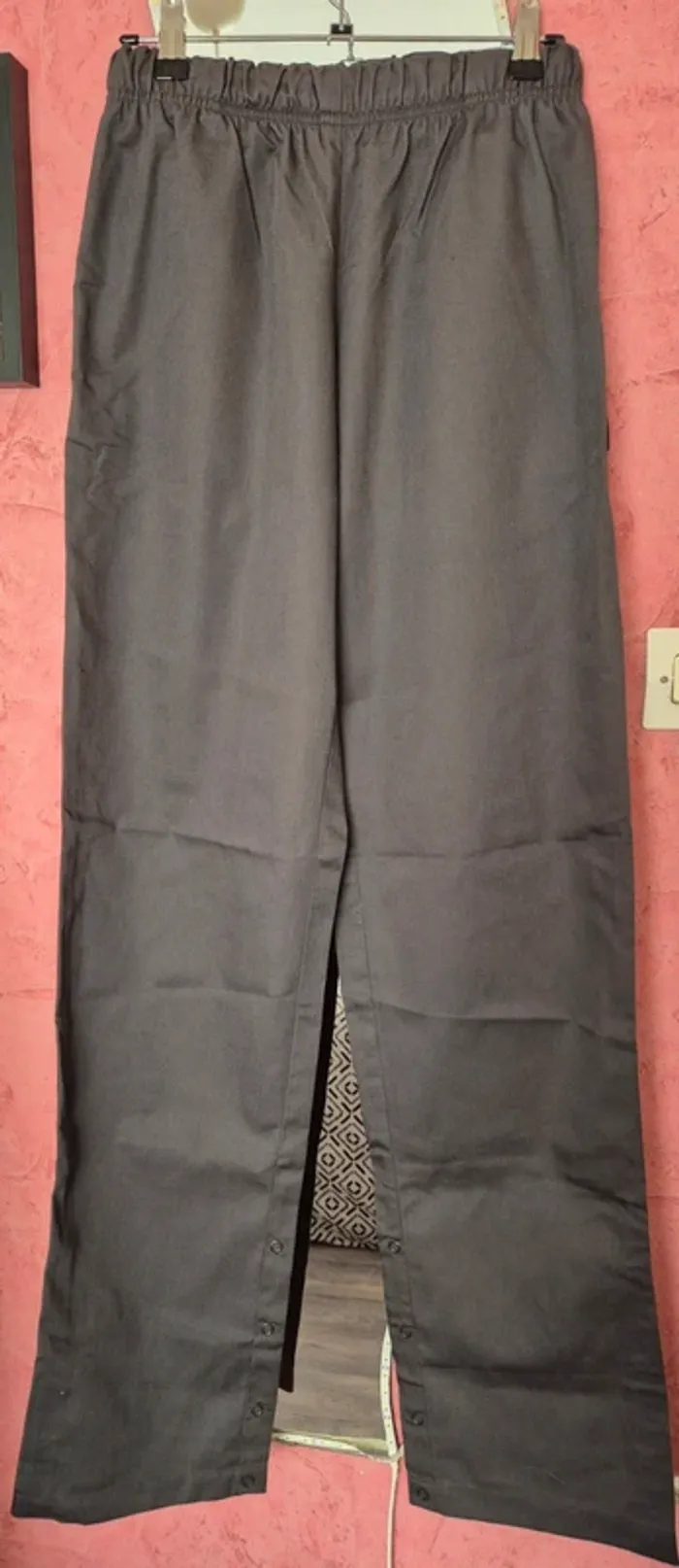 Pantalon cuisine Bragard