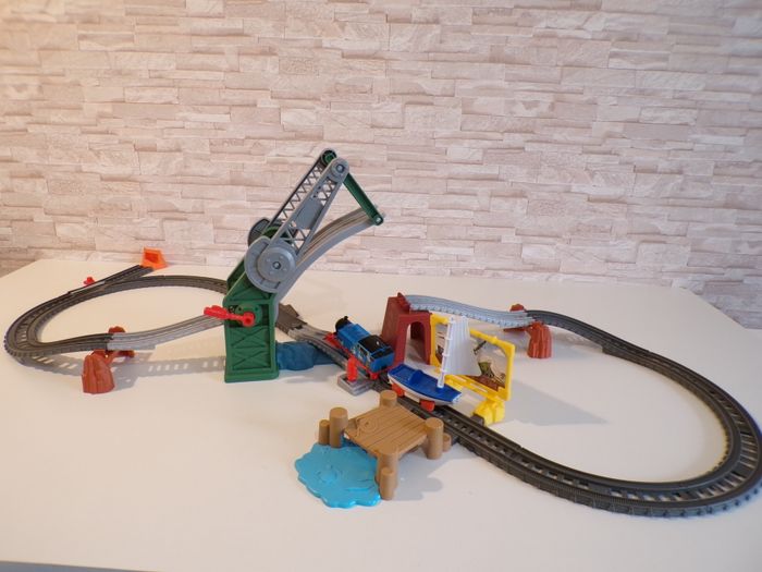 Circuit Pont mobile - Thomas et ses amis - Thomas - Skiff - photo numéro 5