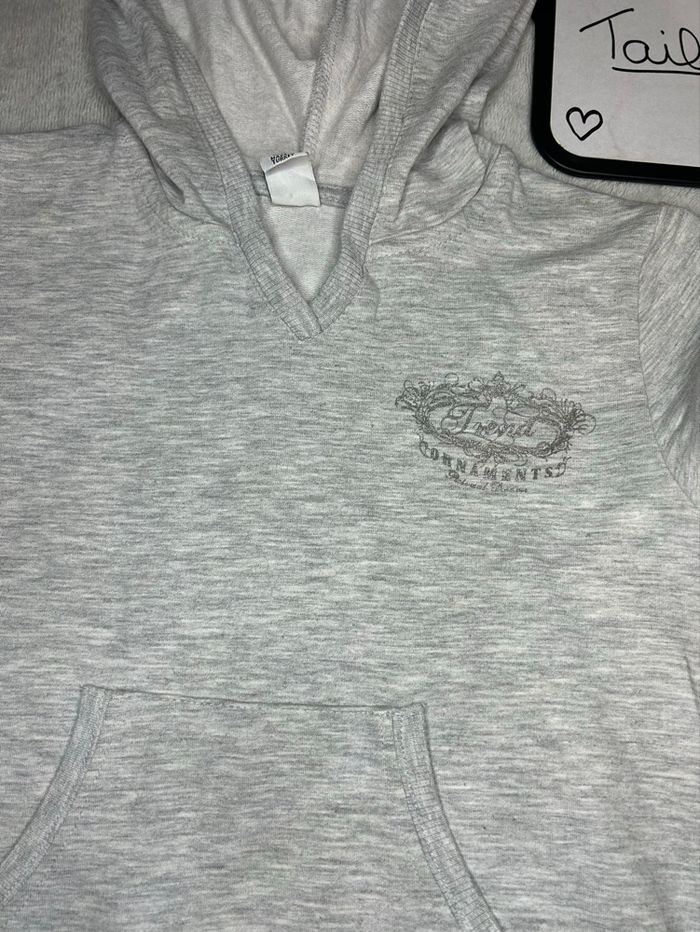 Robe pull Zara 7/8 ans - photo numéro 2