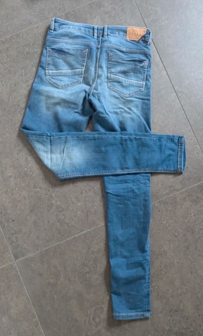 Jeans Creeks enfant taille 16 ans - photo numéro 2