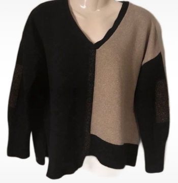 Pull chaud asymétrique 38 Captain Tortue