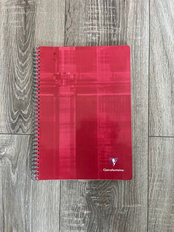 Cahier