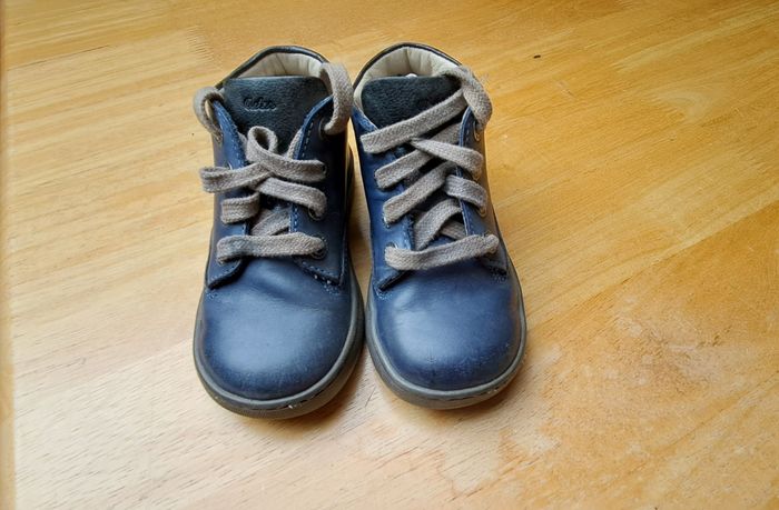 chaussures Aster Pointure 23