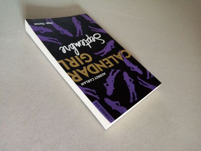 Livre New Romance (Septembre) - photo numéro 5
