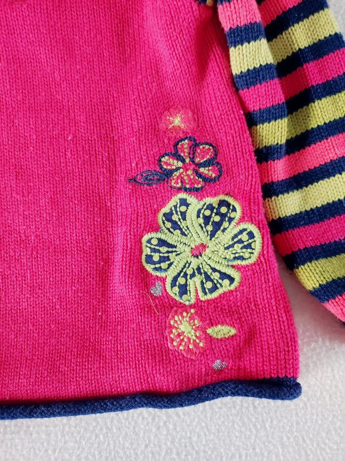 Pull chaud - photo numéro 2