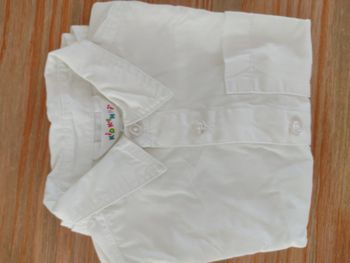 Chemise blanche