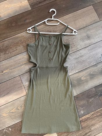 Robe à bretelles