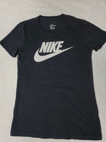 Tshirt nike noir