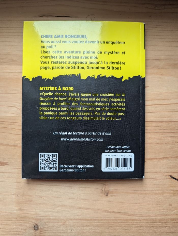 Mystère à Bord - photo numéro 3