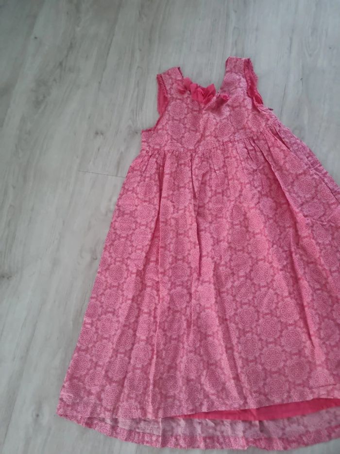 Robe vertbaudet - photo numéro 2