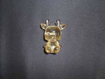 Figurine cerf en résine