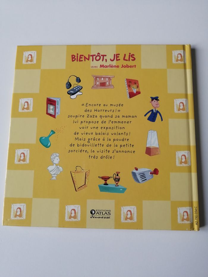 bientôt je lis - livre enfant - photo numéro 5