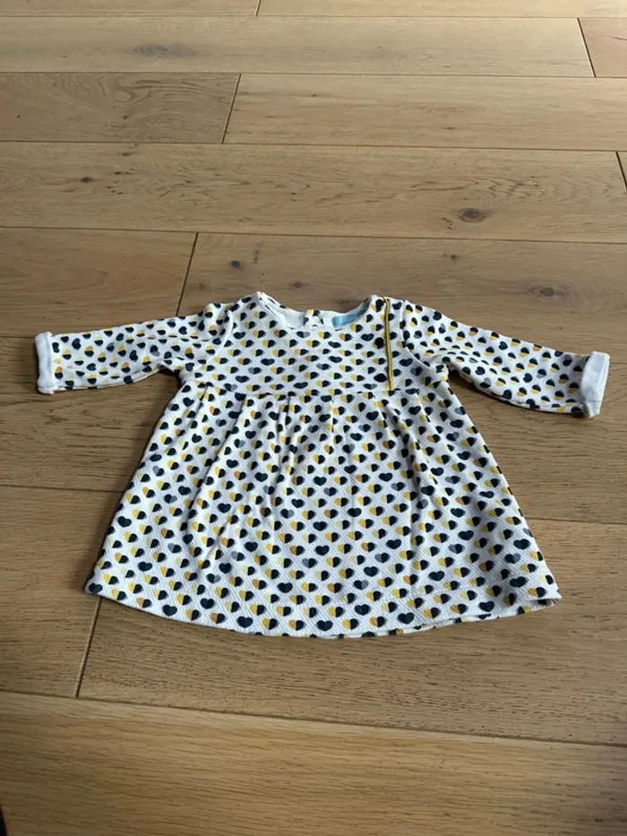 Robe cœurs