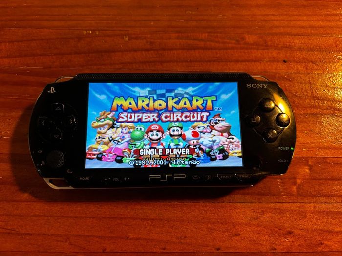 PSP ultime + milliers de jeux 🎮 ( lire l’annonce ) - photo numéro 4