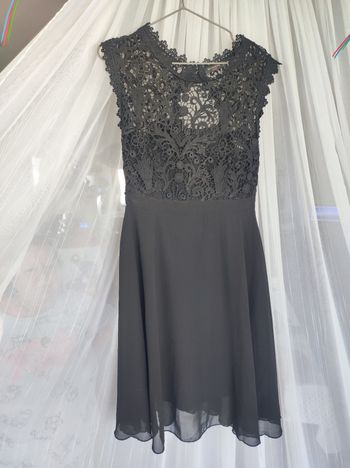 Robe noir Taille S