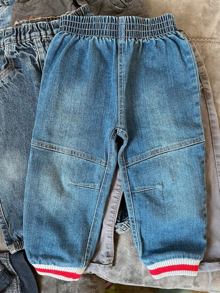 Lot 6 jeans - photo numéro 3