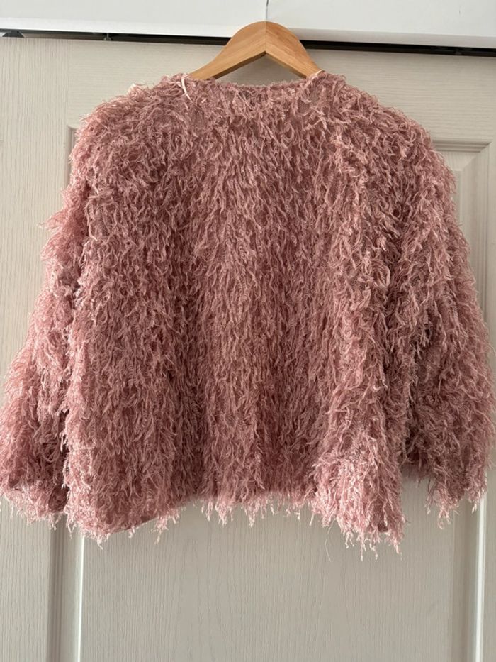 Gilet pailletée - photo numéro 4