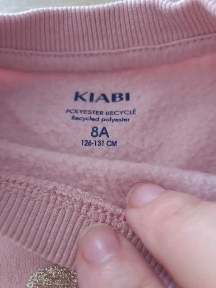 Pull kiabi 8 ans - photo numéro 2