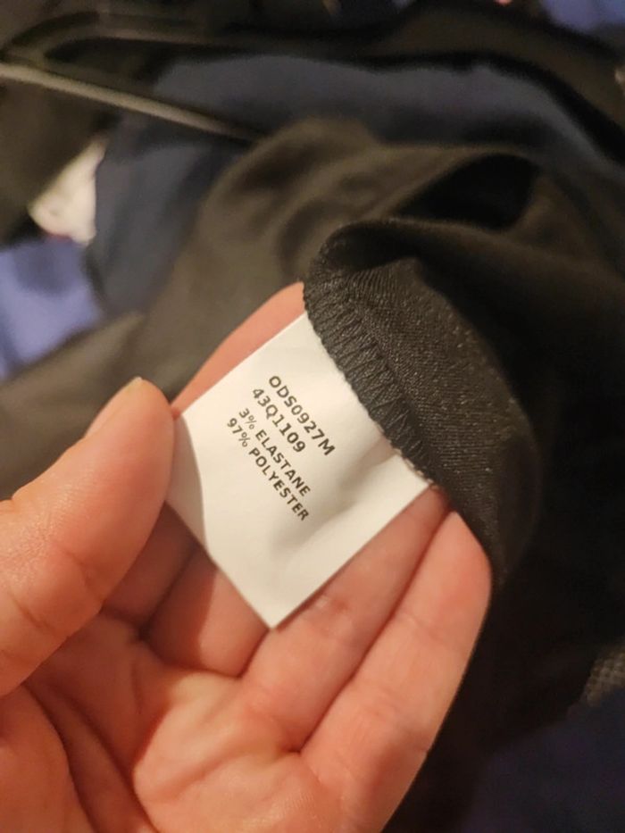 Belle combinaison pantalon chic me - photo numéro 8