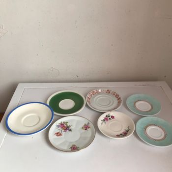 Assiettes