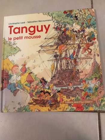 Tanguy le petit mousse