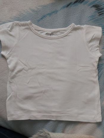 Tee-shirt manche courte